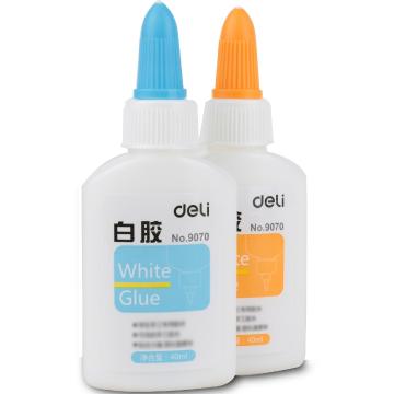 得力（deli）9070白乳膠（單位：盒）