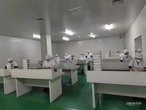 全廠閉環(huán)24小時不間斷生產(chǎn),天龍藥業(yè)最大產(chǎn)能保供市場需求