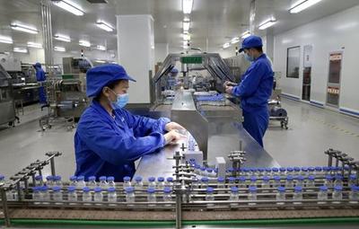 北京:對抗病毒類及消炎藥物加緊生產(chǎn)