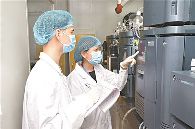 廣州生物醫(yī)藥產(chǎn)業(yè)年均增速10