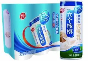 大個(gè)核桃 咋那么像 六個(gè)核桃 法院判生產(chǎn)商停止侵權(quán)賠償10萬(wàn)元